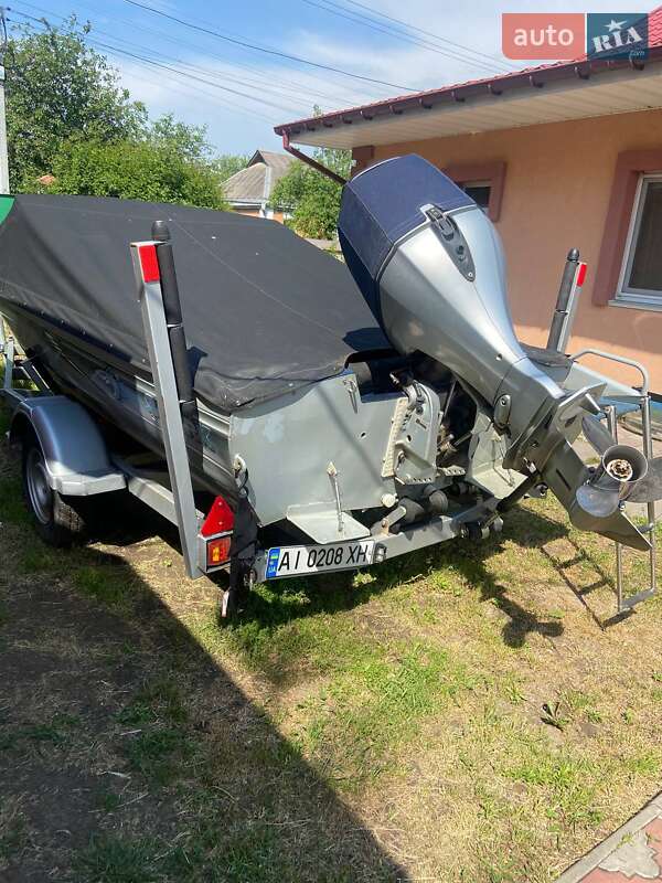 Лодка Shark 510 2019 в Василькове