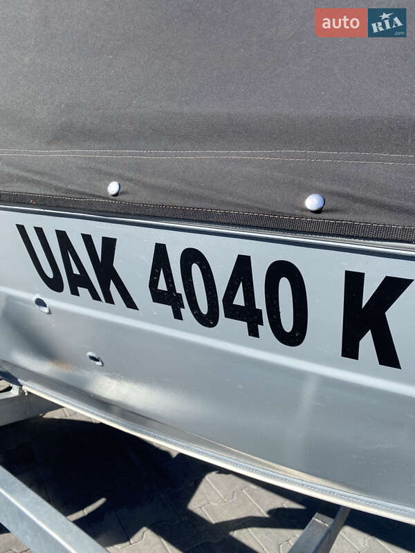 Лодка Shark 510 2018 в Киеве