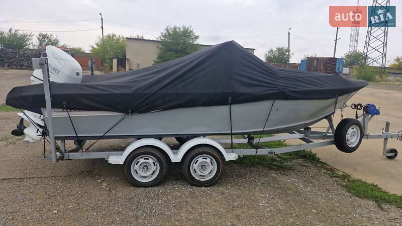 Катер Shark 510 2024 в Вознесенске