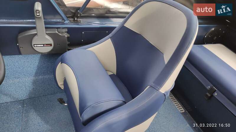 Катер Shark 545 2021 в Черкассах фото 22 Катер Shark 545 2021 в Черкассах