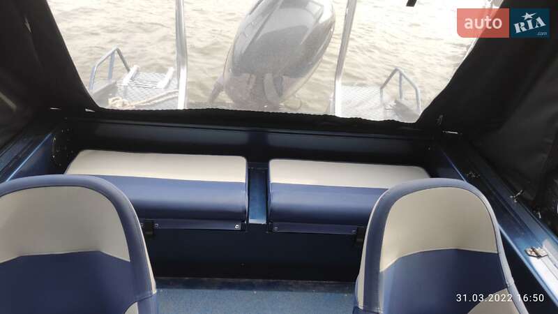 Катер Shark 545 2021 в Черкассах фото 25 Катер Shark 545 2021 в Черкассах