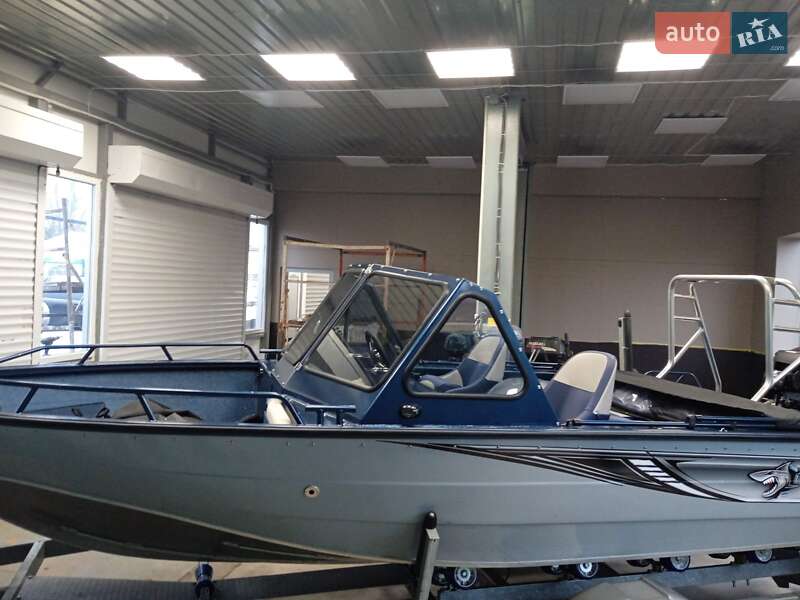 Катер Shark 545 2021 в Черкассах фото 5 Катер Shark 545 2021 в Черкассах