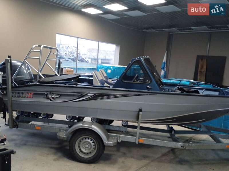 Катер Shark 545 2021 в Черкассах фото 6 Катер Shark 545 2021 в Черкассах