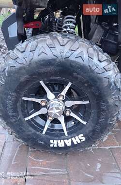 Квадроцикл утилітарний Shark ML 200 2021 в Кореці