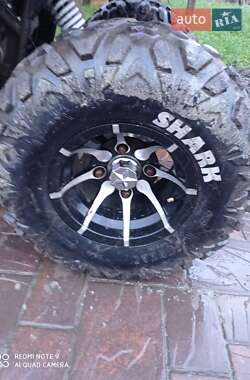 Квадроцикл утилітарний Shark ML 200 2021 в Кореці