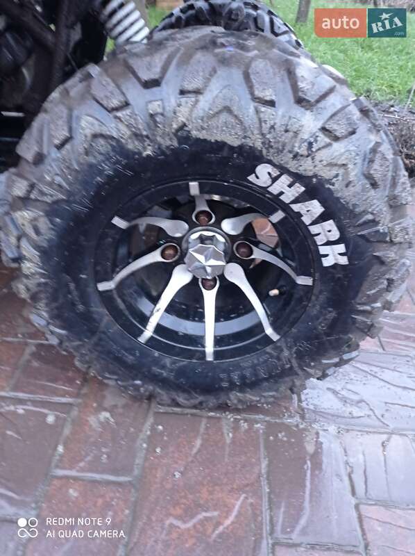 Квадроцикл утилітарний Shark ML 200 2021 в Кореці