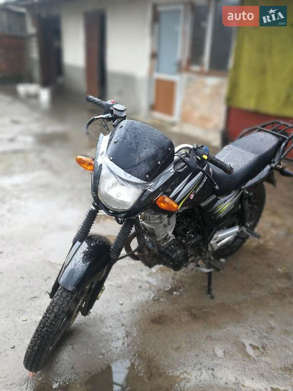 Мотоцикл Кастом Shark ML 200 2018 в Каменке-Бугской фото 5 Мотоцикл Кастом Shark ML 200 2018 в Каменке-Бугской