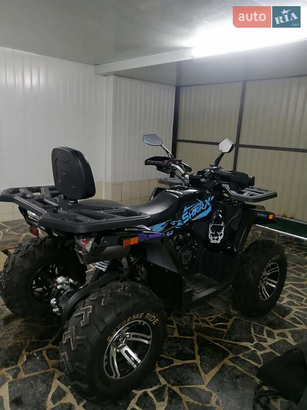 Квадроцикл спортивный Shark ML 200 2022 в Кропивницком