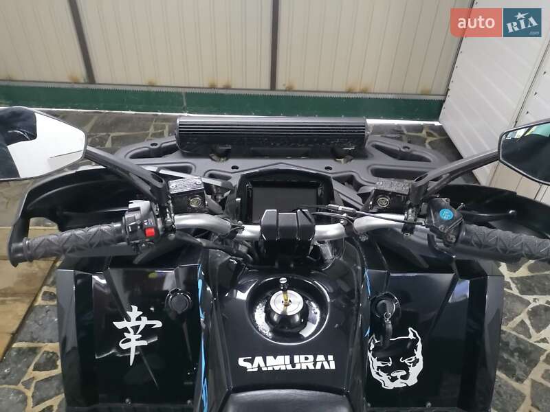 Квадроцикл спортивный Shark ML 200 2022 в Кропивницком