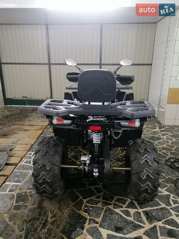 Квадроцикл спортивный Shark ML 200 2022 в Кропивницком