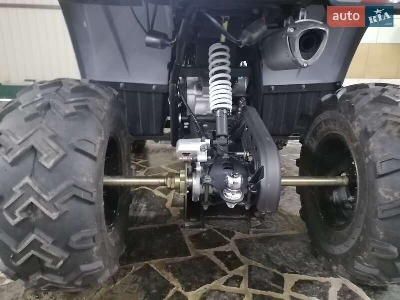 Квадроцикл спортивный Shark ML 200 2022 в Кропивницком
