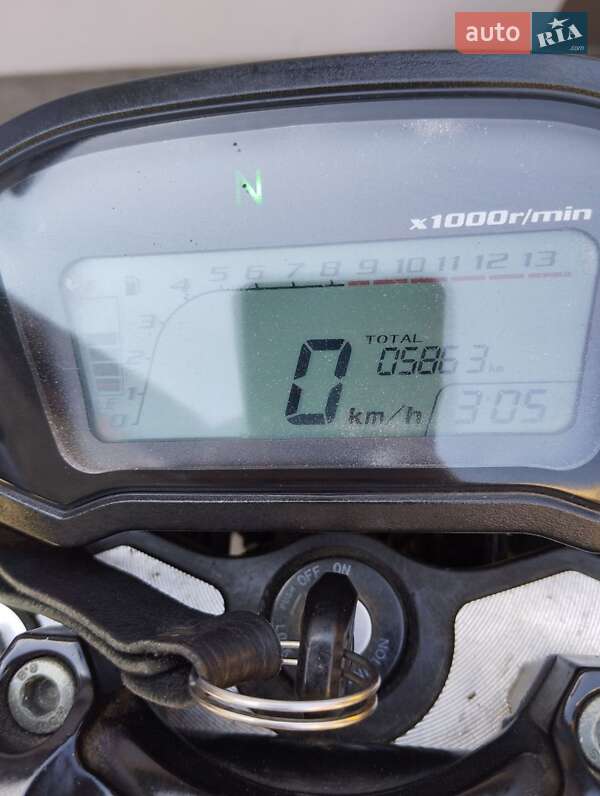 Мотоцикл Классик Shark ML 200 2023 в Днепре