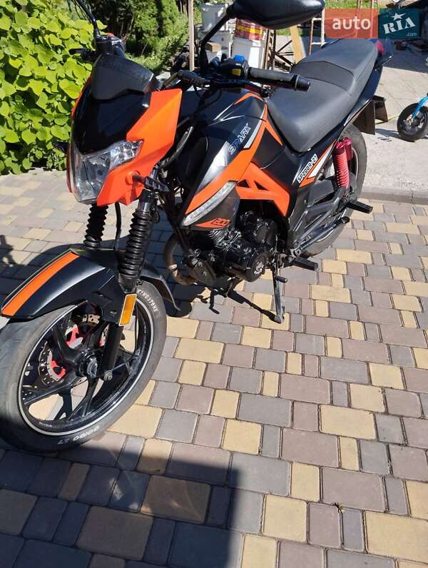 Мотоцикл Классик Shark ML 200 2023 в Днепре