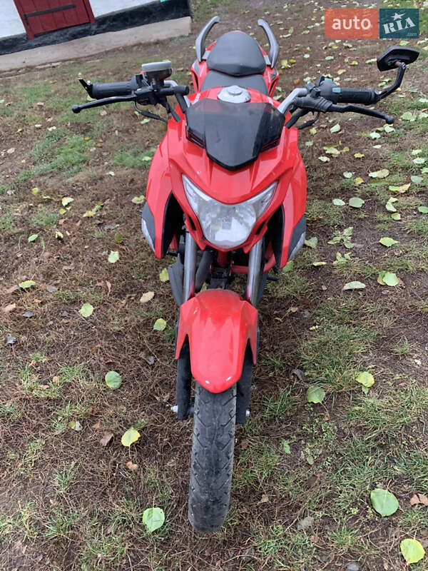 Мотоцикл Классік Shark ML 200 2019 в Погребище