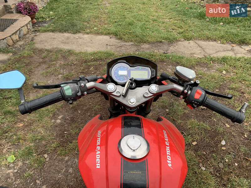 Мотоцикл Классік Shark ML 200 2019 в Погребище
