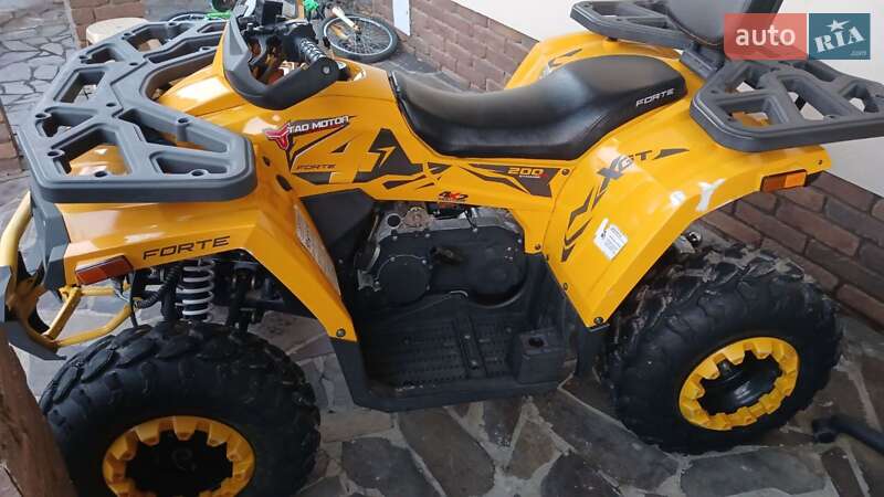 Квадроцикл спортивный Shark ML 200 2022 в Виноградове