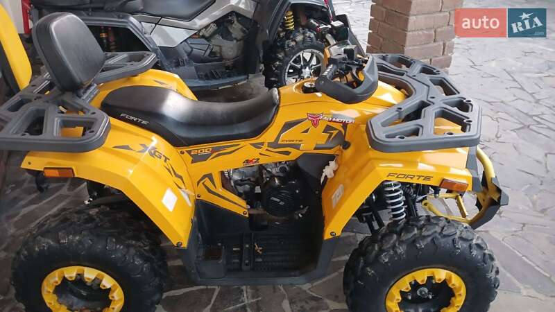 Квадроцикл спортивный Shark ML 200 2022 в Виноградове