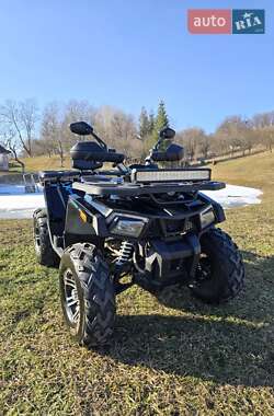 Квадроцикл  утилитарный Shark ML 200 2022 в 