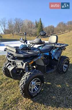Квадроцикл  утилитарный Shark ML 200 2022 в 