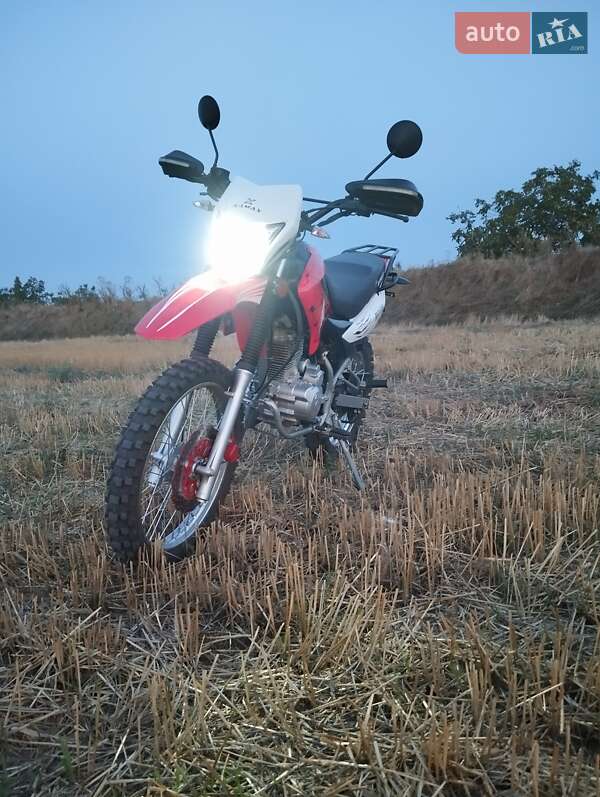 Мотоцикл Кросс Shark ML 200 2023 в Белгороде-Днестровском