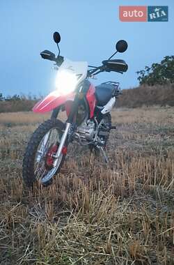 Мотоцикл Кросс Shark ML 200 2023 в 