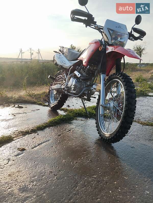 Мотоцикл Кросс Shark ML 200 2023 в Белгороде-Днестровском