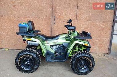 Квадроцикл  утилитарный Shark ML 200 2024 в 