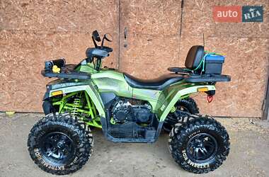 Квадроцикл  утилитарный Shark ML 200 2024 в 