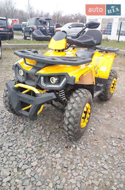 Квадроцикл спортивный Shark ML 200 2021 в Львове