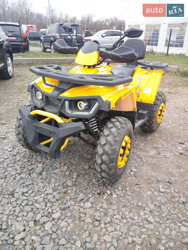 Квадроцикл спортивный Shark ML 200 2021 в Львове