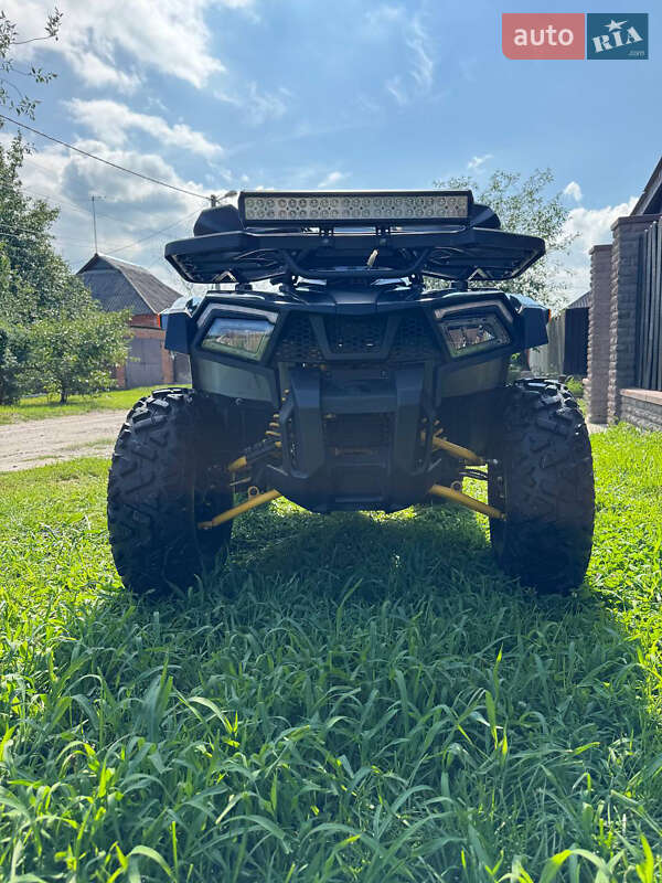 Квадроцикл  утилитарный Shark ML 200 2023 в Ахтырке