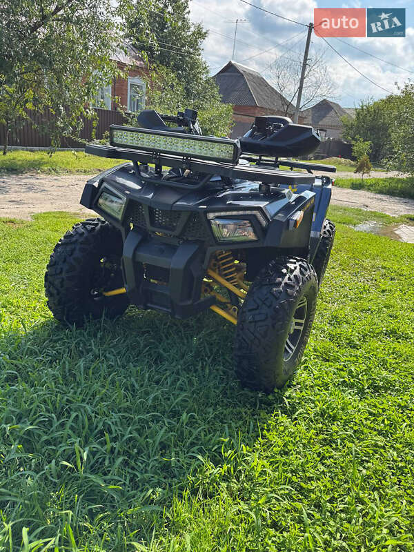 Квадроцикл  утилитарный Shark ML 200 2023 в Ахтырке