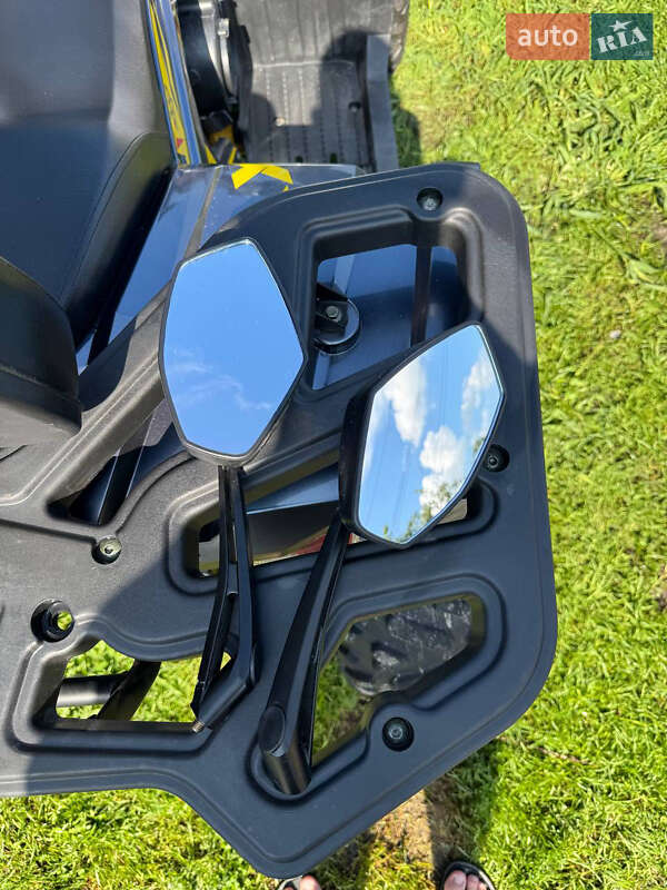 Квадроцикл  утилитарный Shark ML 200 2023 в Ахтырке