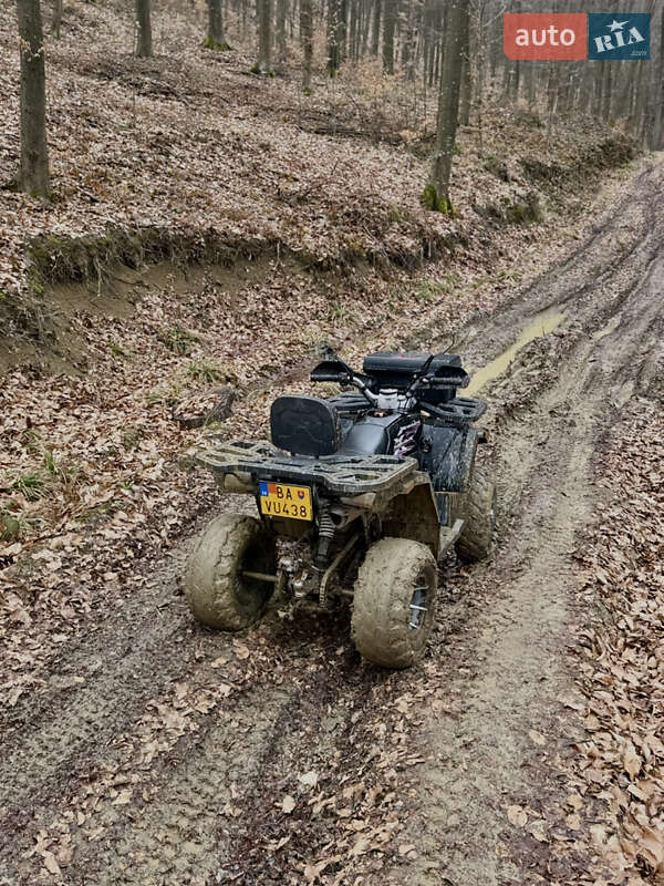 Квадроцикл  утилитарный Shark ML 200 2021 в Хусте