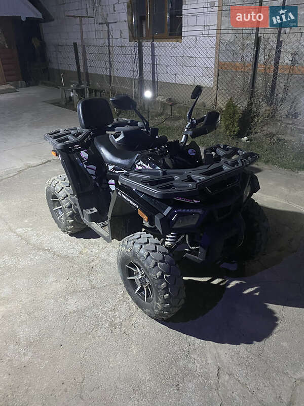 Квадроцикл  утилитарный Shark ML 200 2021 в Хусте