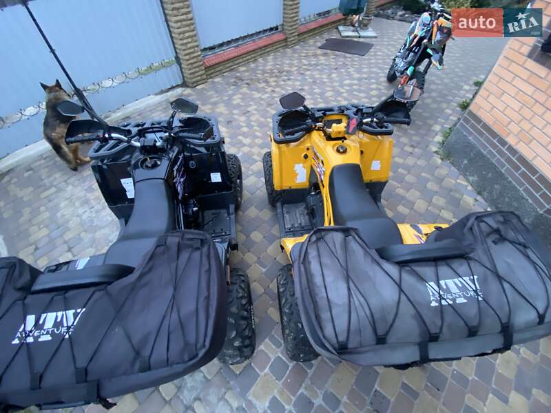 Квадроцикл утилитарный Shark ML 200 2021 в Корюковке фото 9 Квадроцикл утилитарный Shark ML 200 2021 в Корюковке