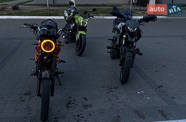 Мопеди Shark ML 200 2017 в Шептицькому