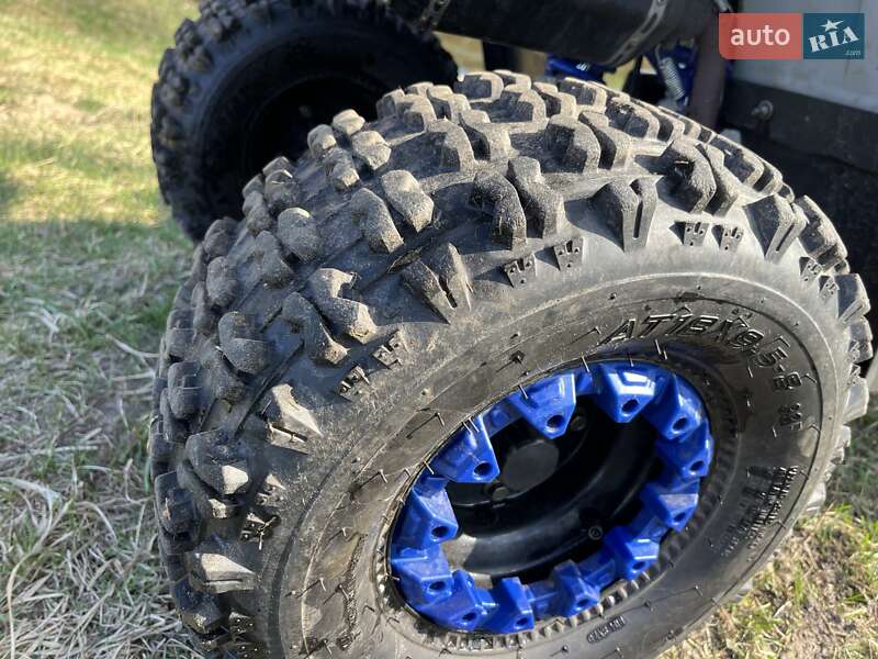 Квадроцикл  утилитарный Shark ZY 2023 в Чернигове