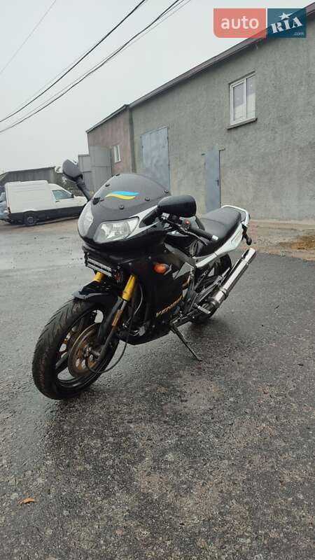Мотоцикл Классик Shawoom Venom 2008 в Киеве