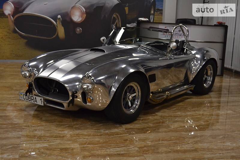  Shelby Cobra 2008 в 