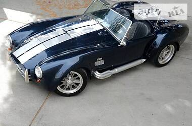 Кабриолет Shelby Cobra 1965 в 