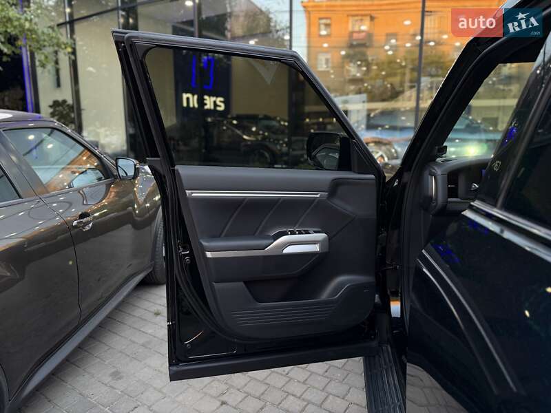 Позашляховик / Кросовер Shenlan G318 2024 в Одесі