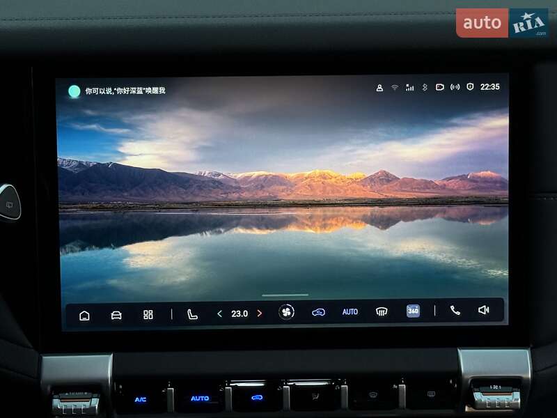 Позашляховик / Кросовер Shenlan G318 2024 в Одесі