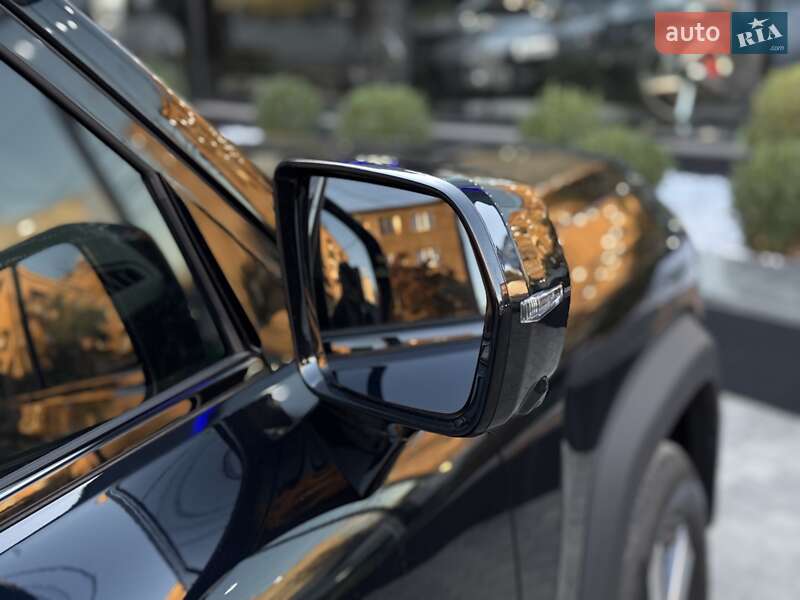 Позашляховик / Кросовер Shenlan G318 2024 в Одесі