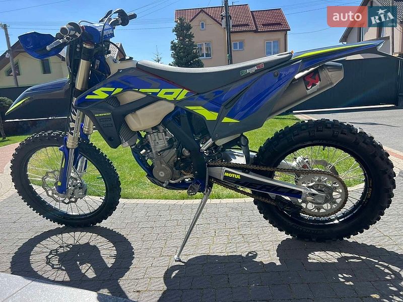 Мотоцикл Позашляховий (Enduro) Sherco SE 2024 в Львові