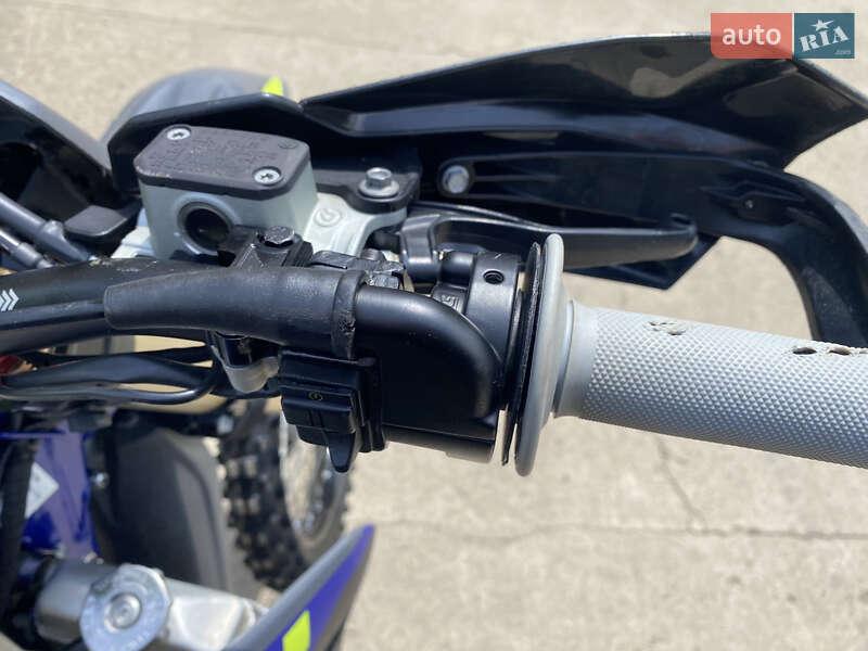 Мотоцикл Позашляховий (Enduro) Sherco SEF 300R 2024 в Богородчанах