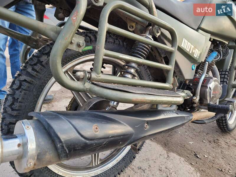 Мотоцикл Классик Shineray 200 2018 в Борисполе