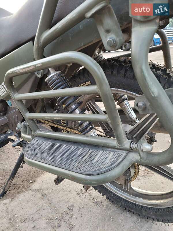 Мотоцикл Классик Shineray 200 2018 в Борисполе