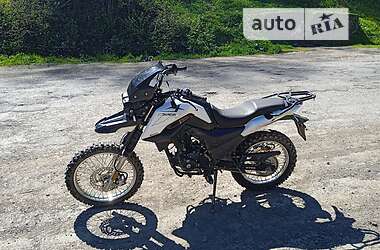 Мотоцикл Позашляховий (Enduro) Shineray 200 2020 в Сваляві