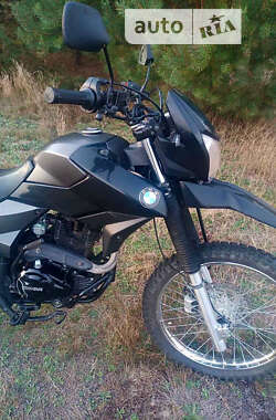 Мотоцикл Кросс Shineray 200 2021 в Сарнах